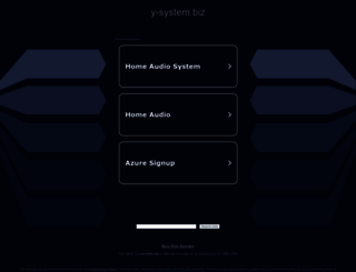 japan.y-system.biz screenshot