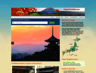 japancontest.com screenshot