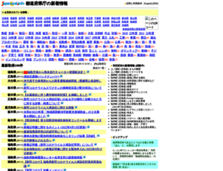 japanlocal.info screenshot