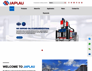 japlau.com screenshot