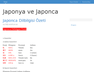japoncaogren.bloggum.com screenshot