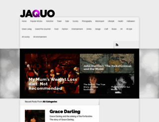jaquo.com screenshot