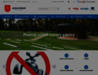 jaraczewo.pl screenshot