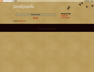 jarahjanda.blogspot.com screenshot