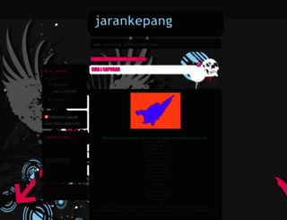 jaran-kepang.blogspot.com screenshot