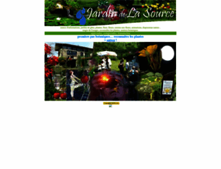 jardindelasource.net screenshot