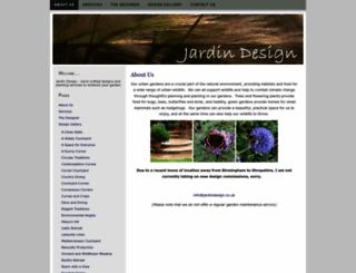 jardindesign.co.uk screenshot