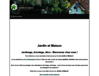 jardinetmaison.fr screenshot