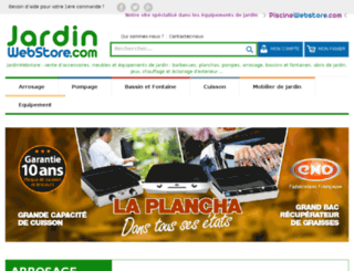 jardinwebstore.com screenshot