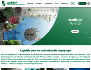 jardisoft.fr screenshot