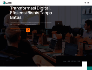 jari.co.id screenshot