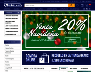 jariollano.com screenshot