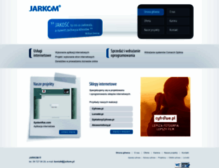 jarkom.pl screenshot