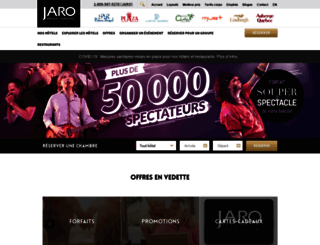 jaro.qc.ca screenshot