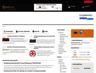 jarocin.net screenshot