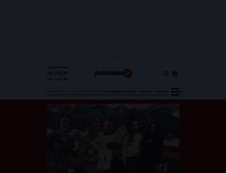 jarocinska.pl screenshot