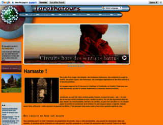jarokhatours.com screenshot