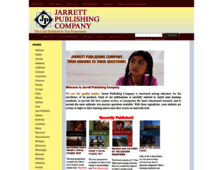 jarrettpub.com screenshot