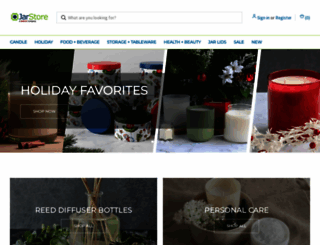 jarstore.com screenshot