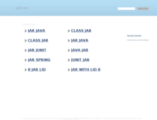 jartii.com screenshot