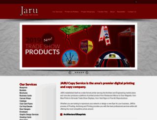 jaruinc.com screenshot