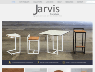 jarvisfurniture.com.au screenshot