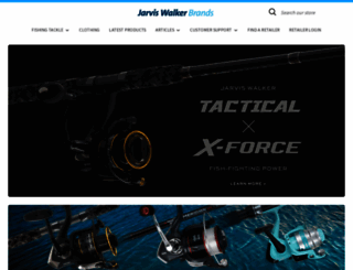 jarviswalker.com.au screenshot