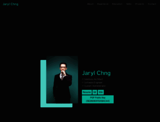 jarylchng.com screenshot