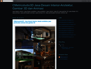 jasadesaininterior3d.blogspot.com screenshot