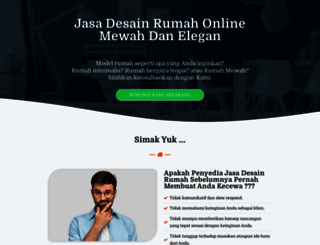 jasadesainrumah.web.id screenshot