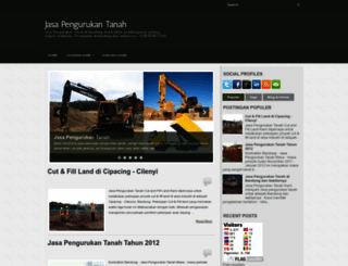 jasapengurukantanah.blogspot.com screenshot
