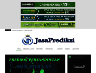 jasaprediksi.com screenshot