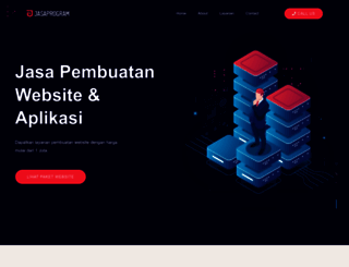 jasaprogram.com screenshot