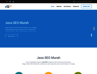 jasaseomurah.co.id screenshot