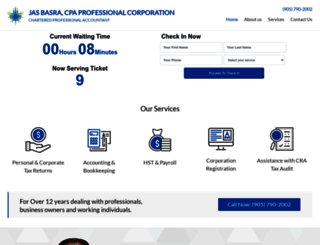 jasbasra.com screenshot