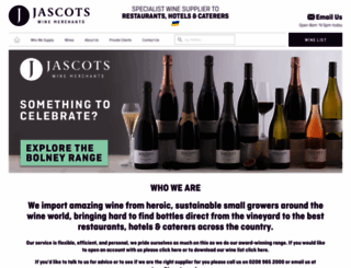 jascots.co.uk screenshot