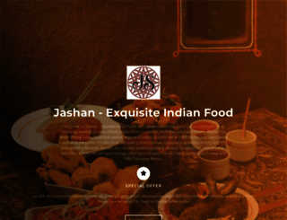 jashan.co.uk screenshot