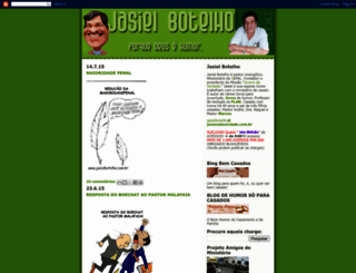 jasielbotelho.blogspot.com.br screenshot