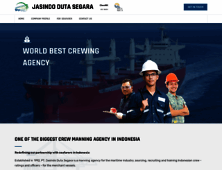 jasindods.com screenshot