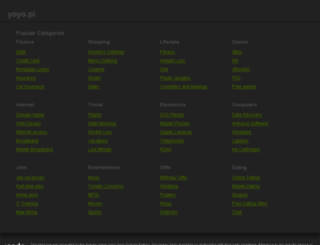 jasionka.yoyo.pl screenshot