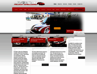 jaskicars.com screenshot