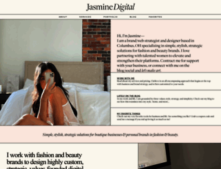 jasminedigital.com screenshot
