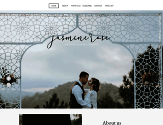 jasmineroses.com screenshot