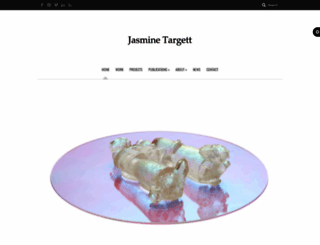 jasminetargett.com screenshot