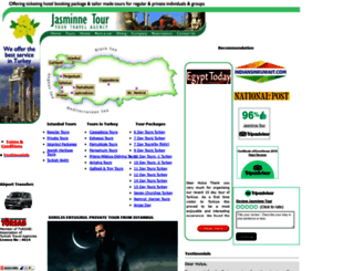jasminnetour.com screenshot