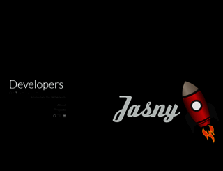 jasny.net screenshot