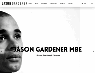 jasongardener.co.uk screenshot