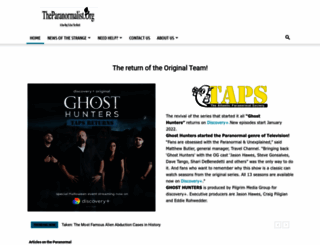 jasonhawes.com screenshot