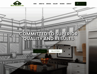 jasonmillerbuilders.com screenshot