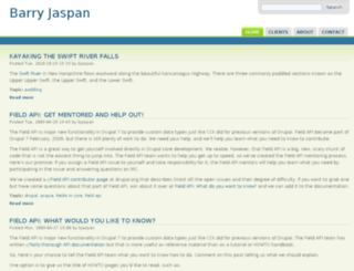 jaspan.com screenshot